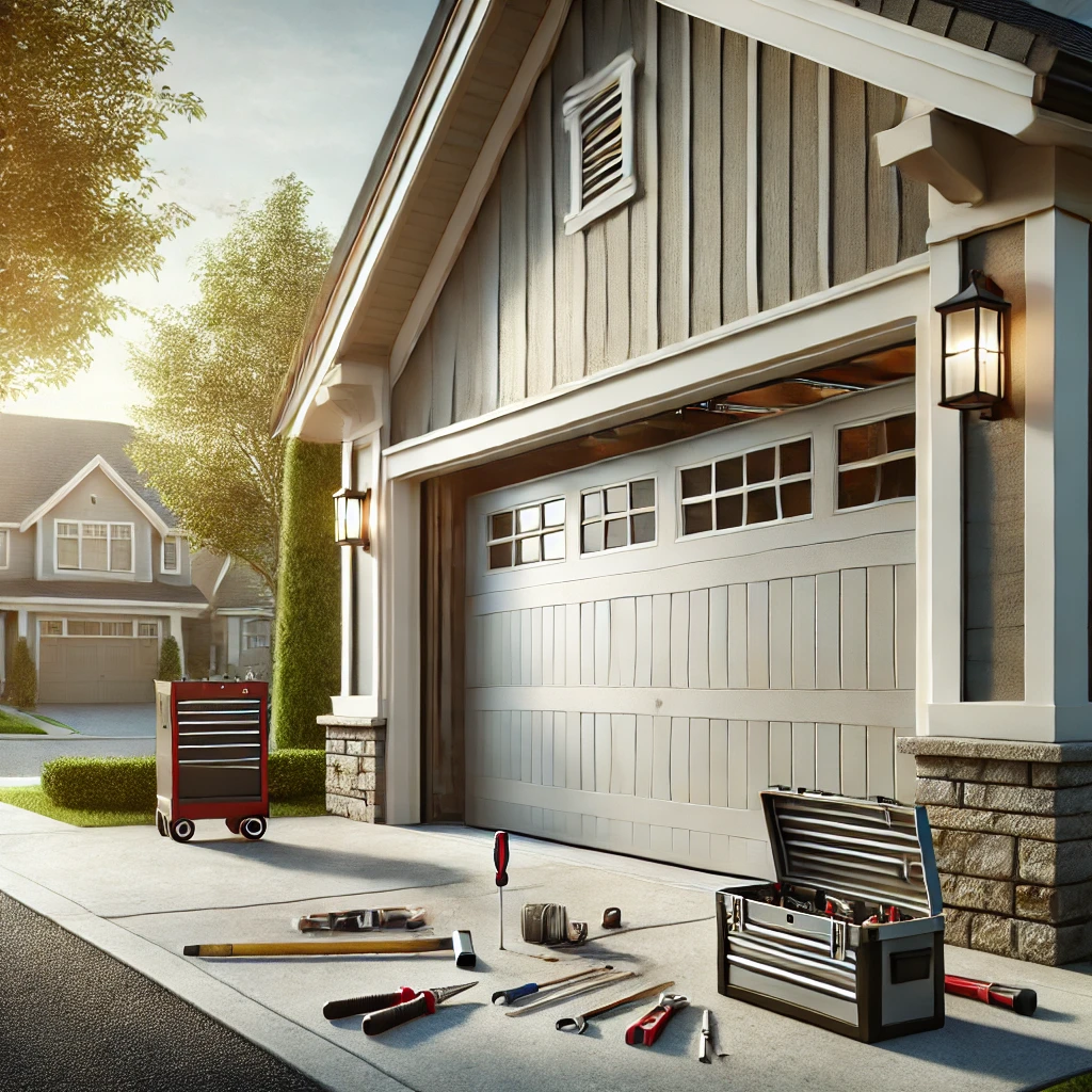 24/7 Garage Door Repair Cleves OH - Emergency Repair Services by Garage Door Repair Cleves