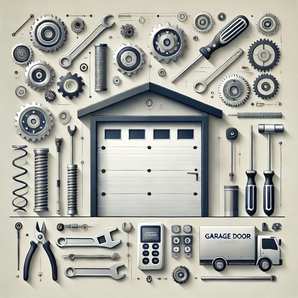 Professional Garage Door Services in Cleves OH - Expert Technical Team