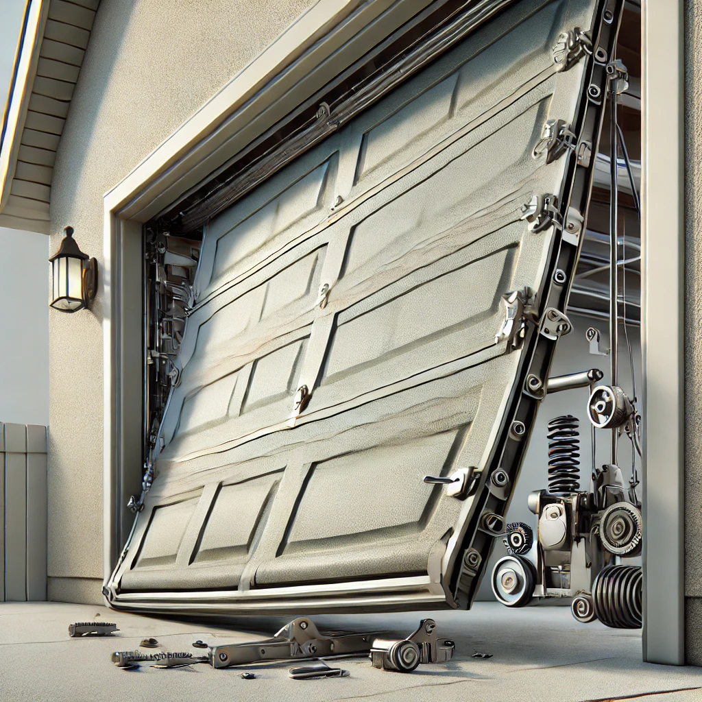 Garage Door Won't Open? Expert Emergency Repair in Cleves OH - 24/7 Service for Stuck Doors, Broken Springs & Faulty Openers