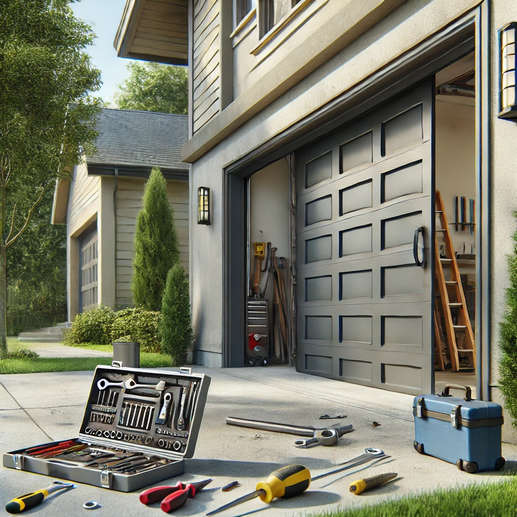 Local Garage Door Repair Cleves OH - 24/7 Emergency Service Near You