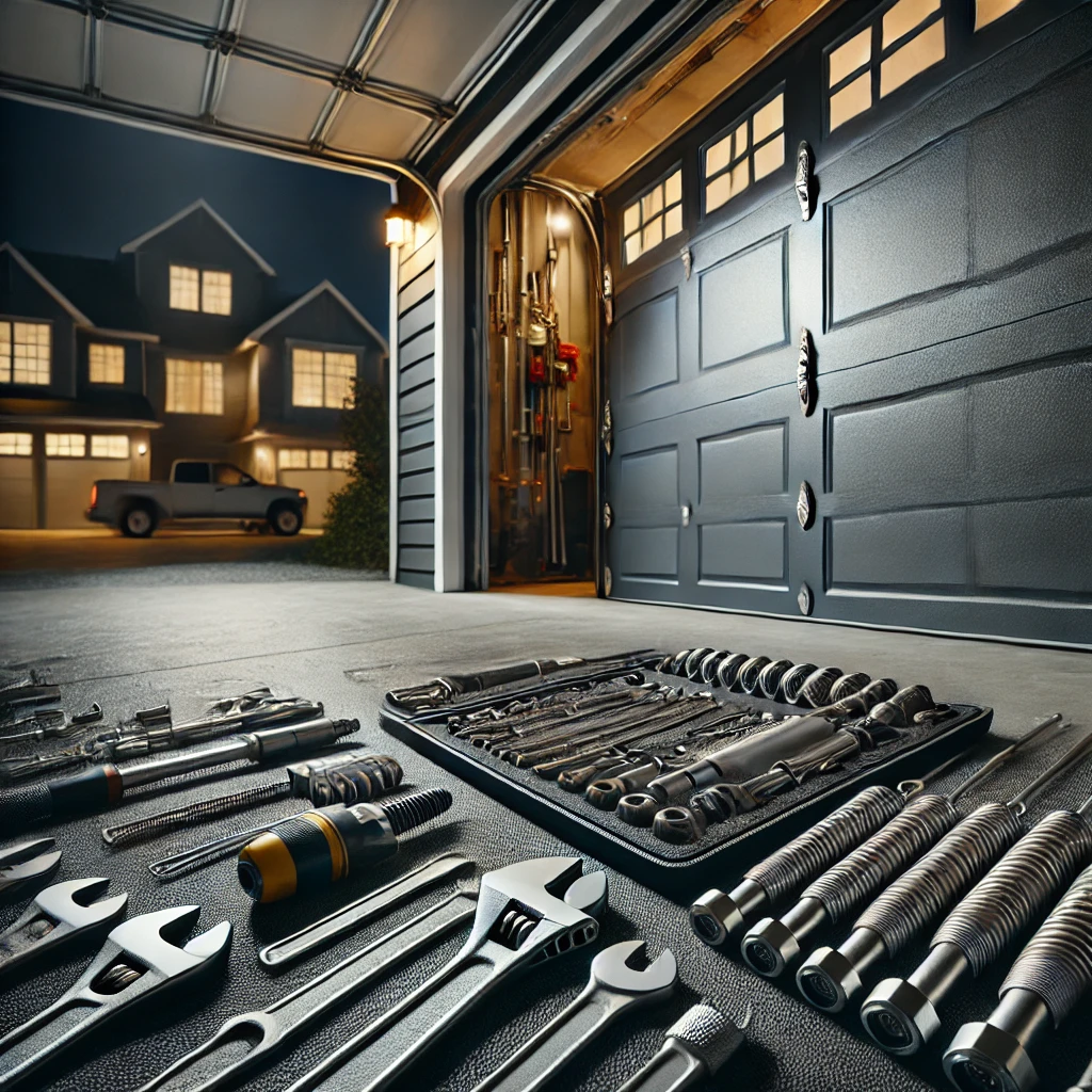 Same Day Garage Door Repair Cleves OH - Fast Service for Springs, Openers & More